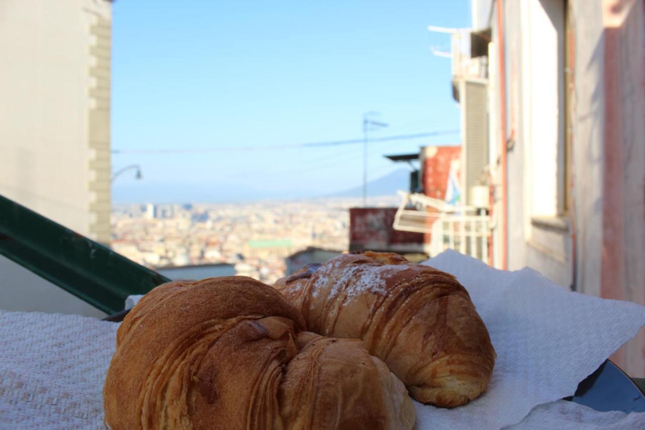 Pedamentina Pulcinella Loft Apartment Napoli Exterior foto